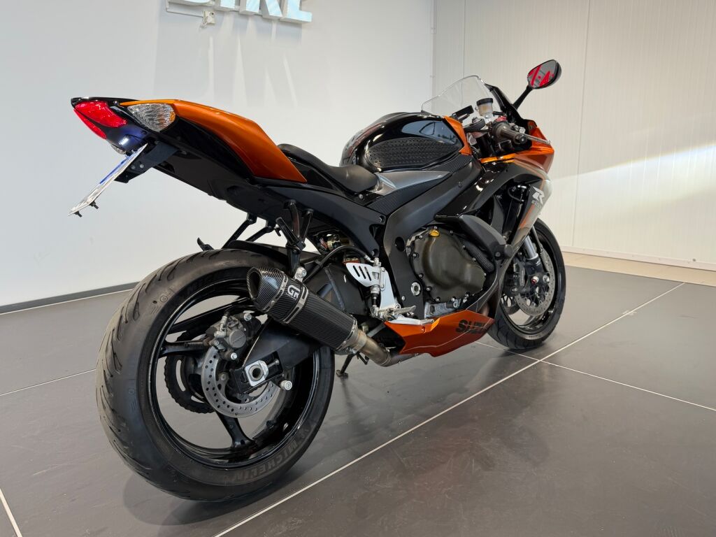 Suzuki GSX-R 2008 