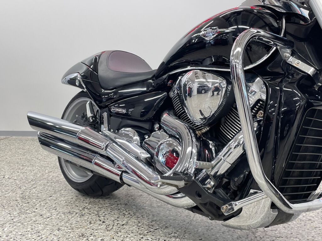 Suzuki INTRUDER 2008 