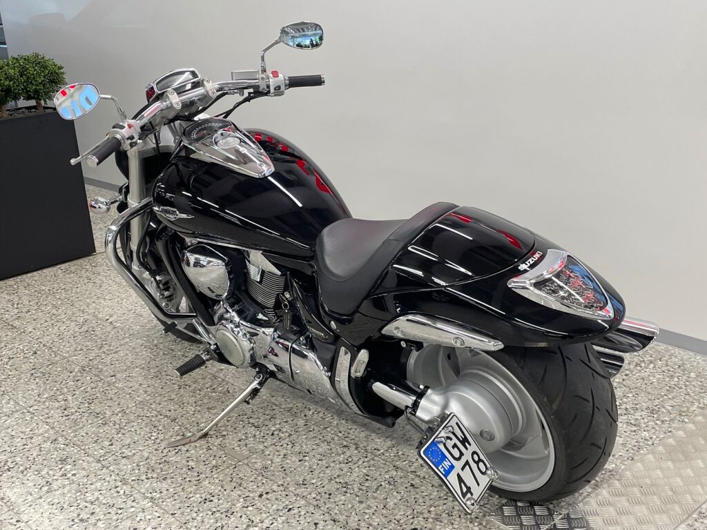 Suzuki INTRUDER 2008 