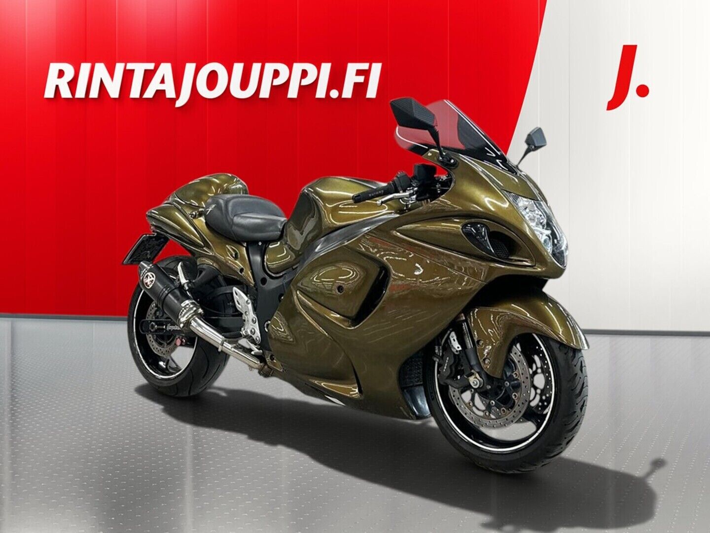 Suzuki GSX