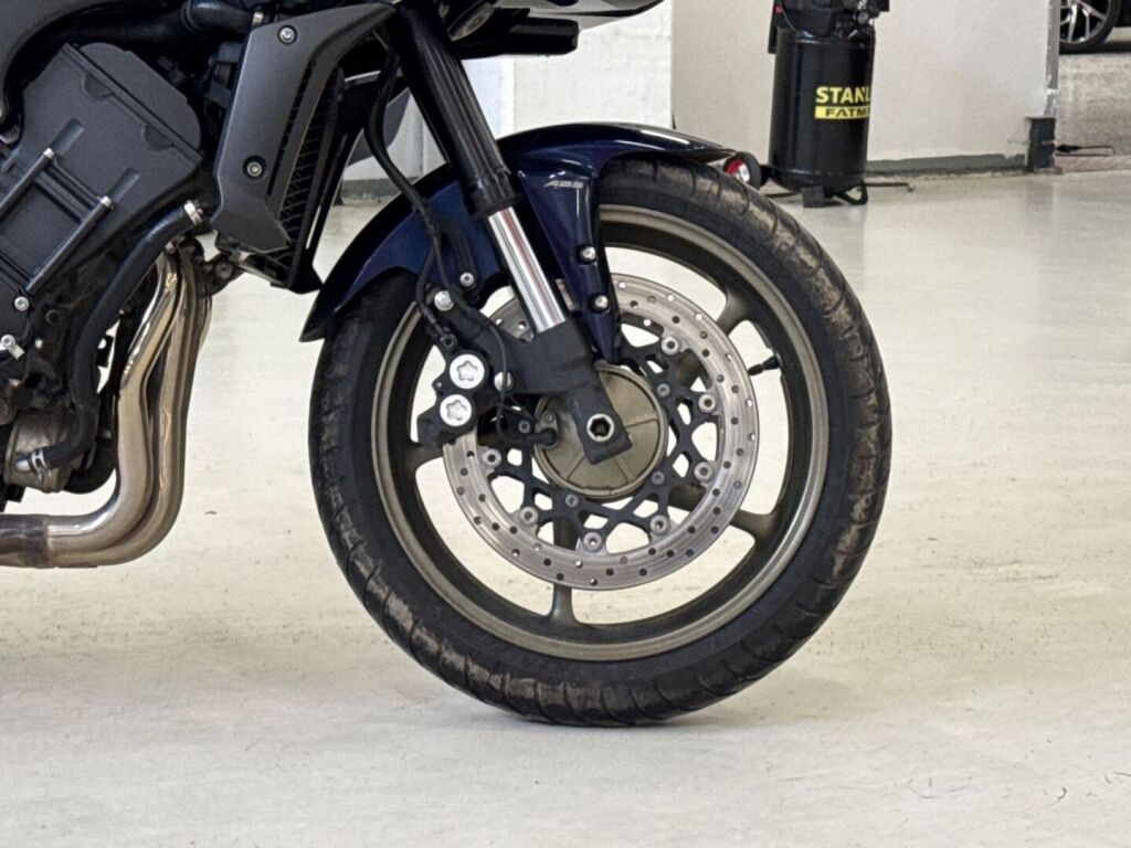 Yamaha FZ1 2010 