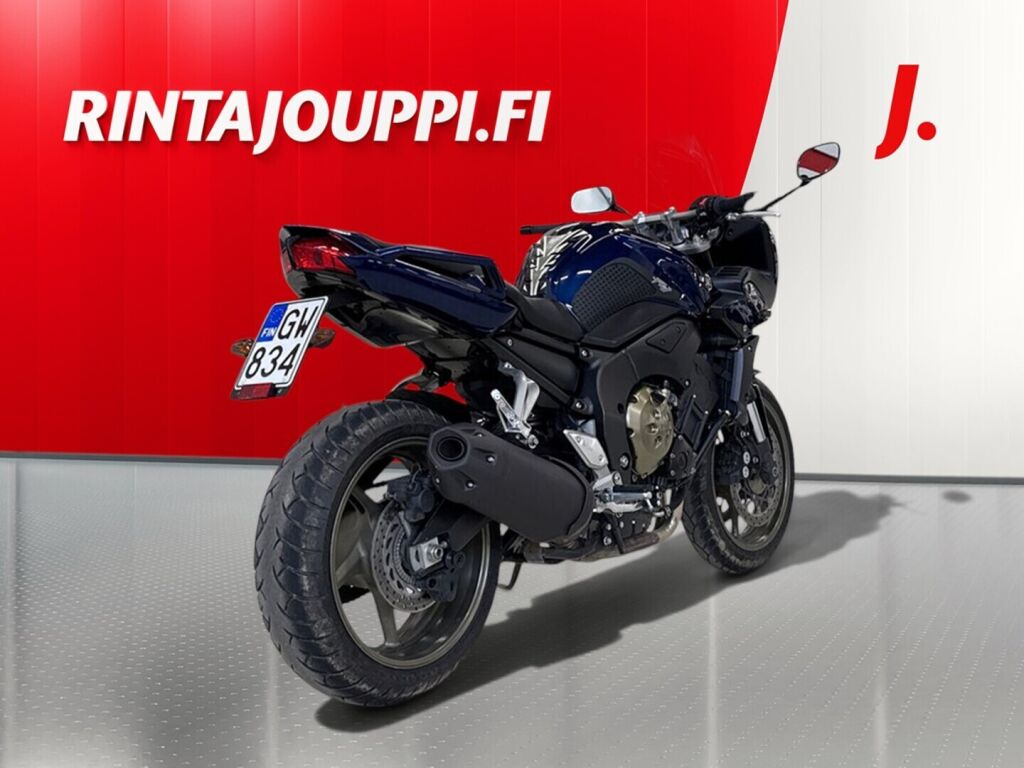 Yamaha FZ1 2010 