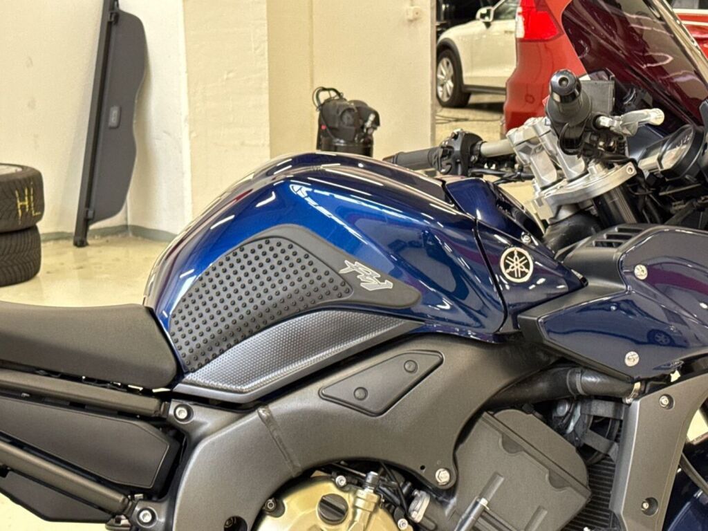 Yamaha FZ1 2010 