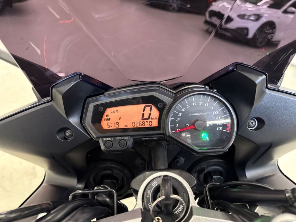 Yamaha FZ1 2010 