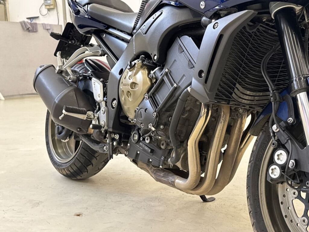 Yamaha FZ1 2010 