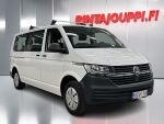 Volkswagen Caravelle 2021 Valkoinen