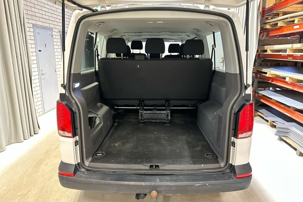 Volkswagen Caravelle 2021 Valkoinen