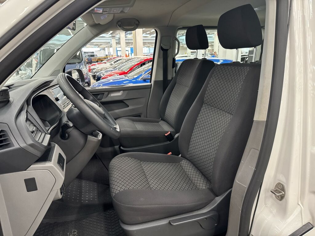 Volkswagen Caravelle 2021 Valkoinen