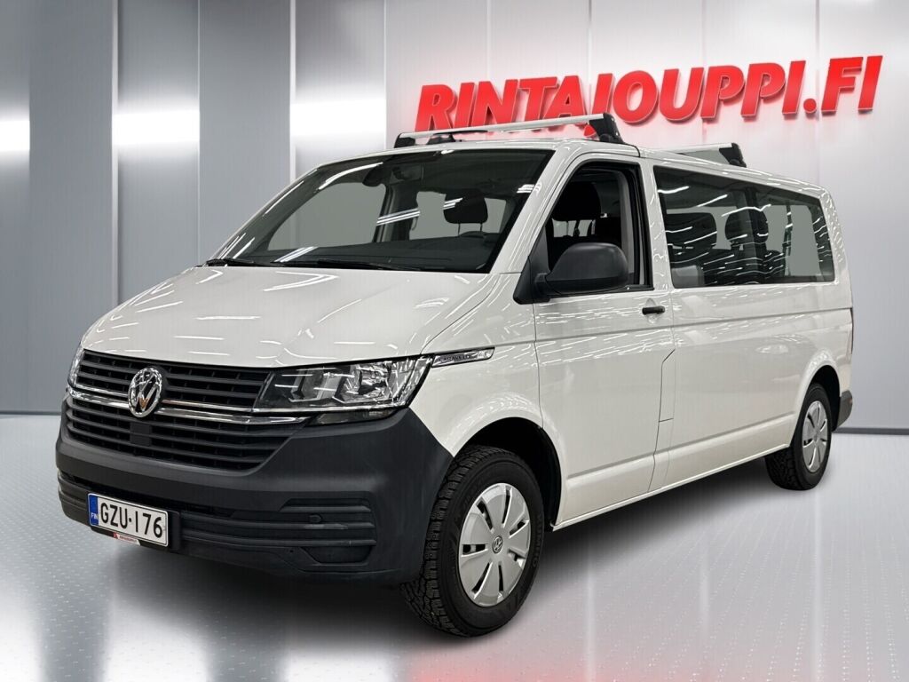 Volkswagen Caravelle 2021 Valkoinen
