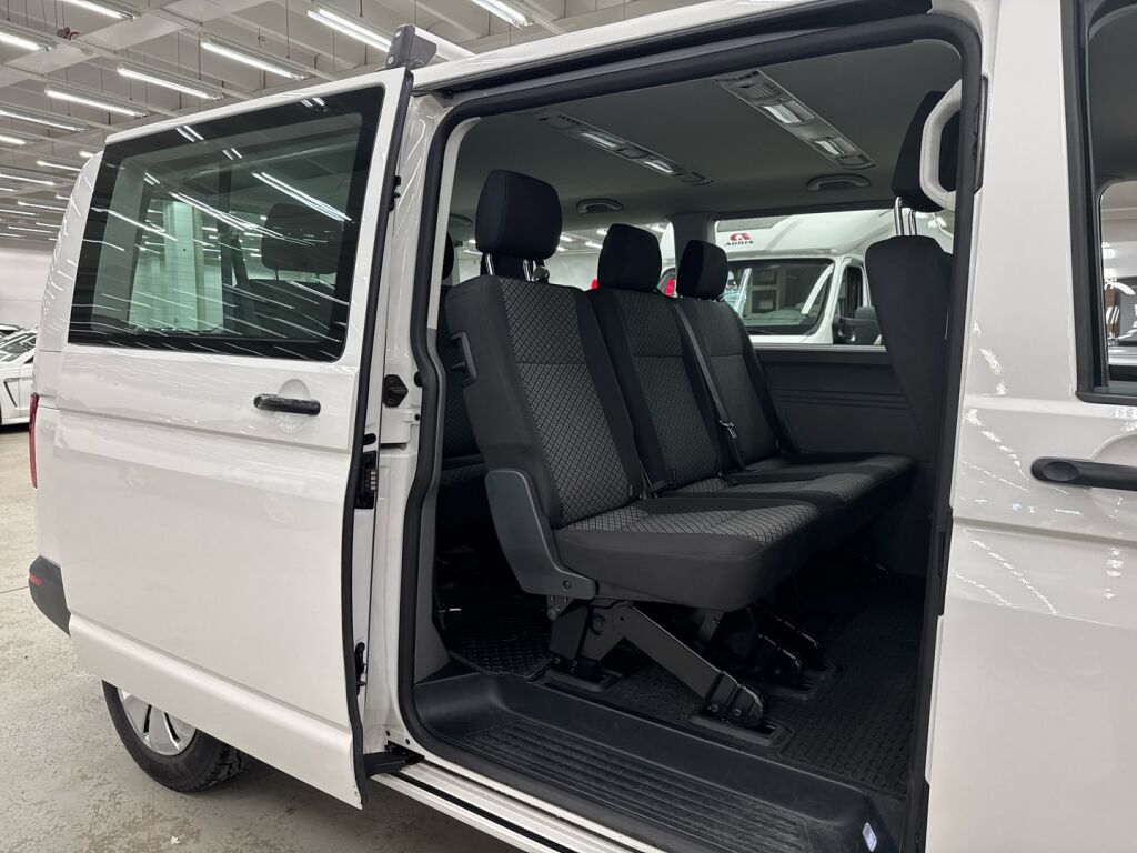 Volkswagen Caravelle 2021 Valkoinen