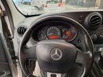 Mercedes-Benz Citan 2012 Harmaa