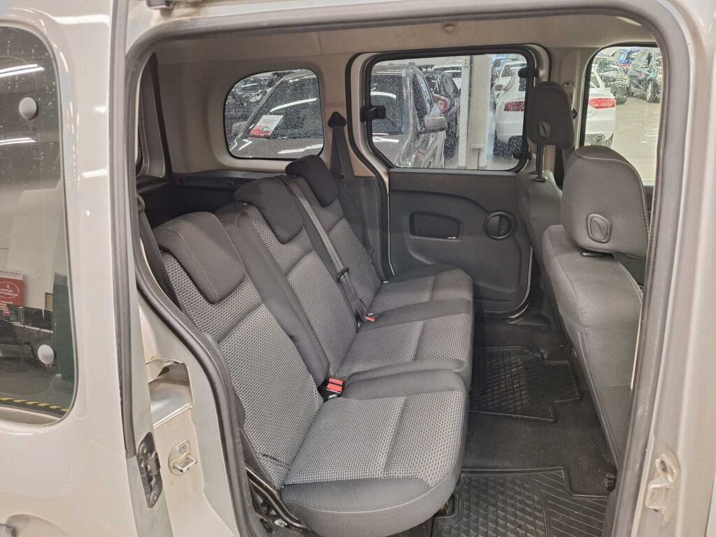 Mercedes-Benz Citan 2012 Harmaa