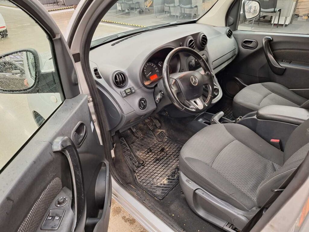 Mercedes-Benz Citan 2012 Harmaa