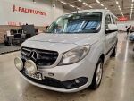 Mercedes-Benz Citan 2012 Harmaa