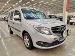 Mercedes-Benz Citan 2012 Harmaa