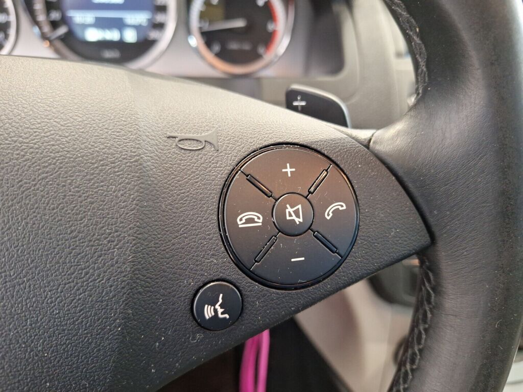 Mercedes-Benz C 2010 Hopea