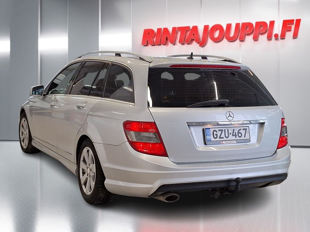 Mercedes-Benz C 2010 Hopea