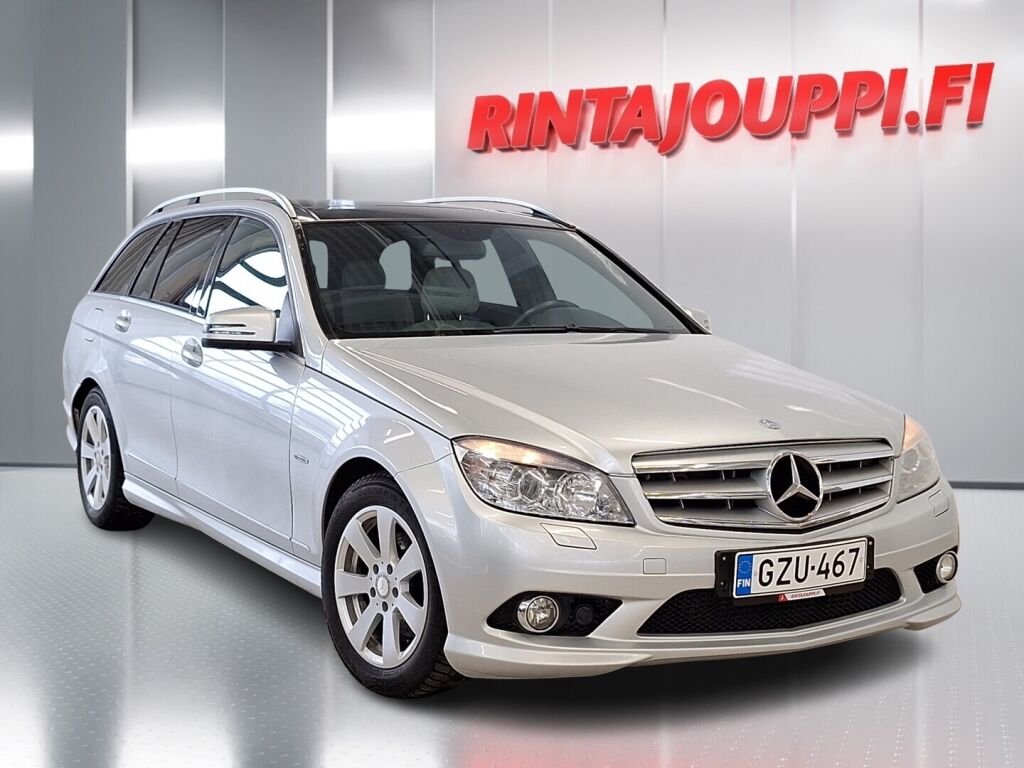 Mercedes-Benz C 2010 Hopea