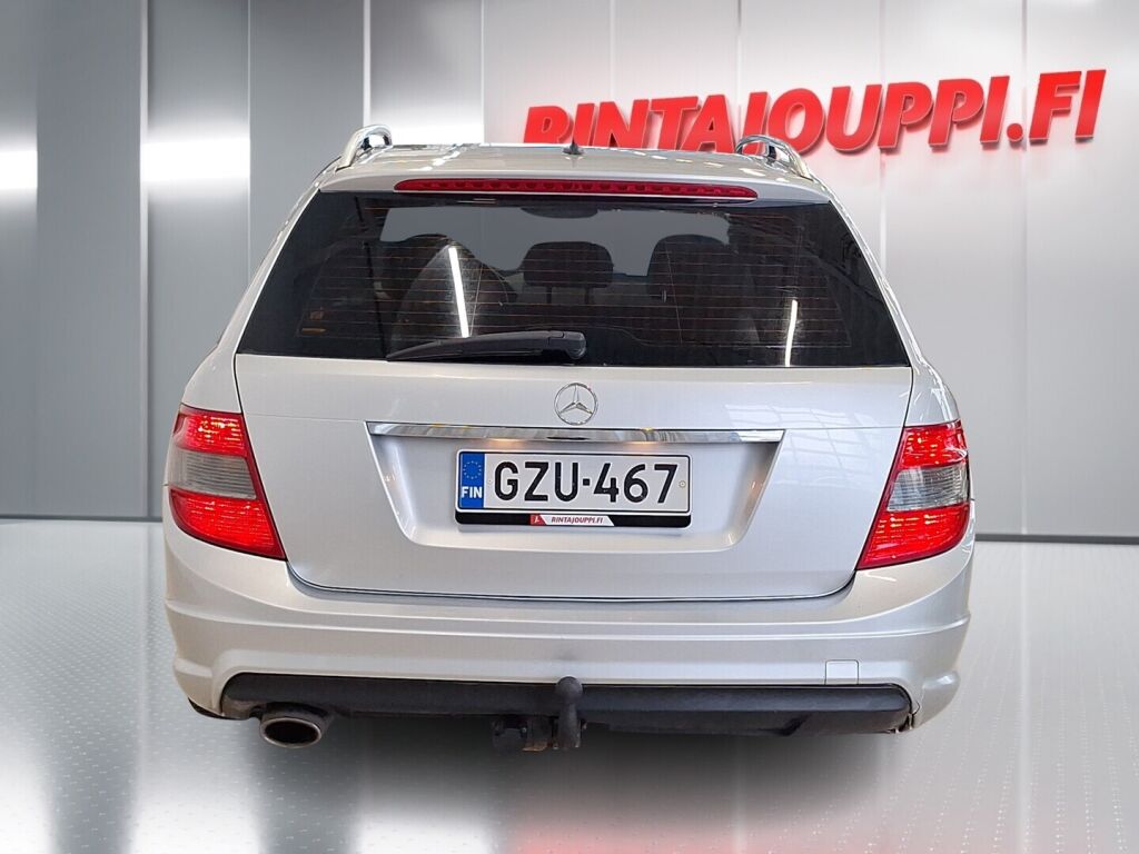 Mercedes-Benz C 2010 Hopea