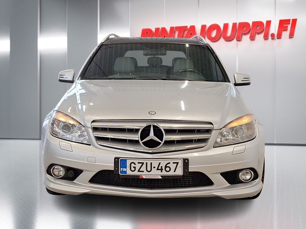 Mercedes-Benz C 2010 Hopea