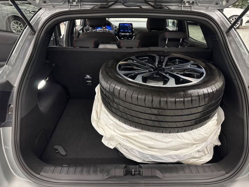 Ford Puma 2021 Solar Silver