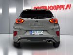 Ford Puma 2021 Solar Silver