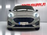 Ford Puma 2021 Solar Silver