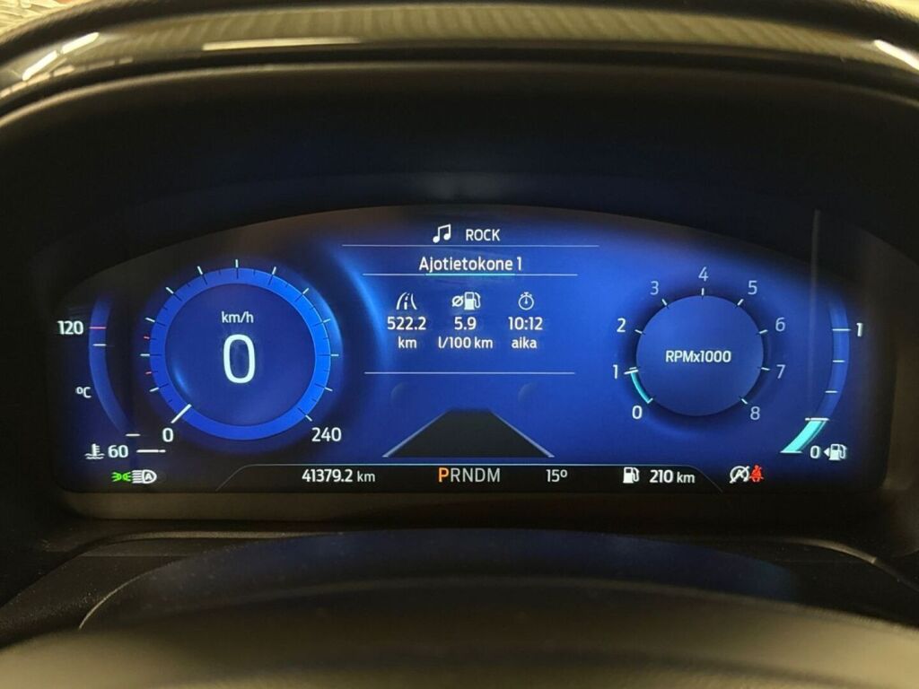 Ford Puma 2021 Solar Silver