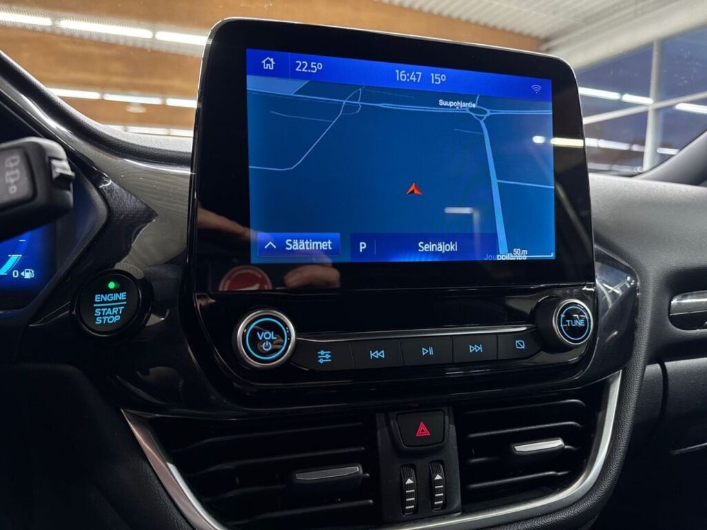 Ford Puma 2021 Solar Silver