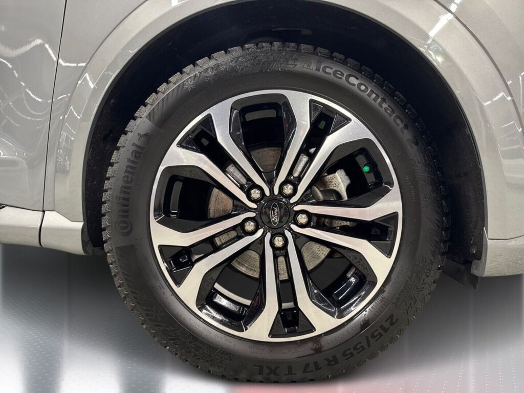 Ford Puma 2021 Solar Silver