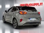 Ford Puma 2021 Solar Silver