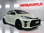 Toyota GR Yaris 2021 Valkoinen