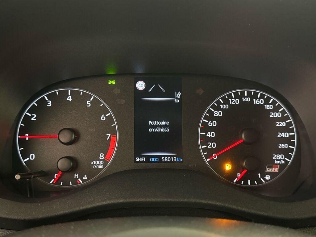 Toyota GR Yaris 2021 Valkoinen