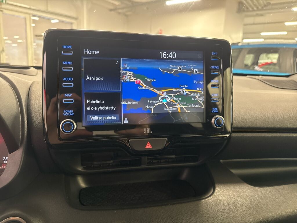 Toyota GR Yaris 2021 Valkoinen