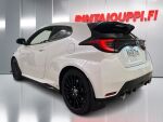 Toyota GR Yaris 2021 Valkoinen