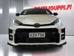 Toyota GR Yaris 2021 Valkoinen