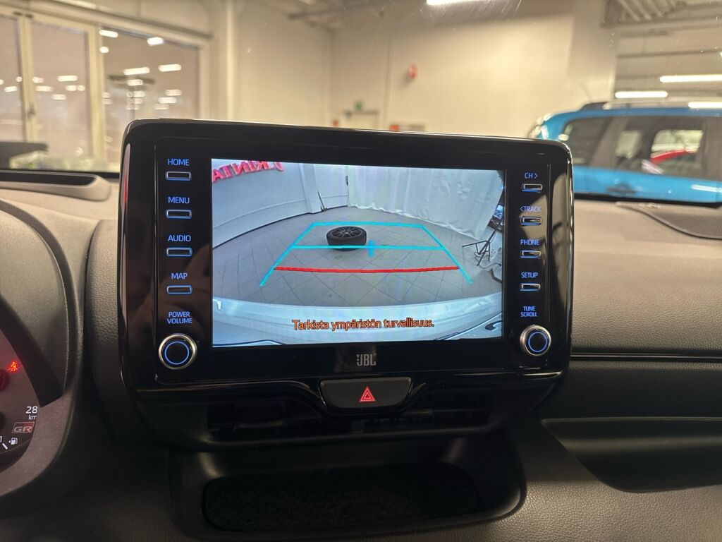 Toyota GR Yaris 2021 Valkoinen