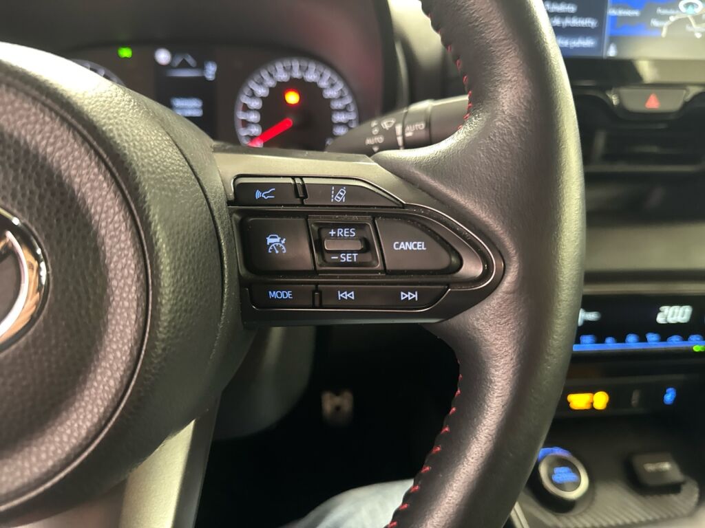 Toyota GR Yaris 2021 Valkoinen