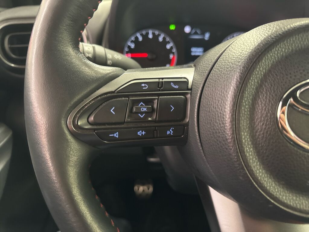 Toyota GR Yaris 2021 Valkoinen