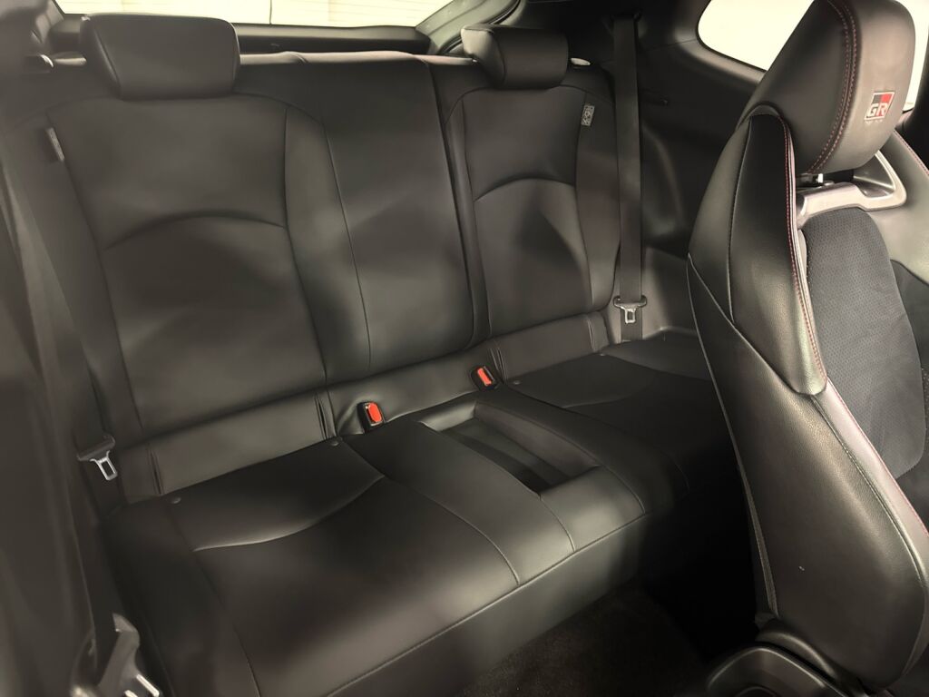 Toyota GR Yaris 2021 Valkoinen