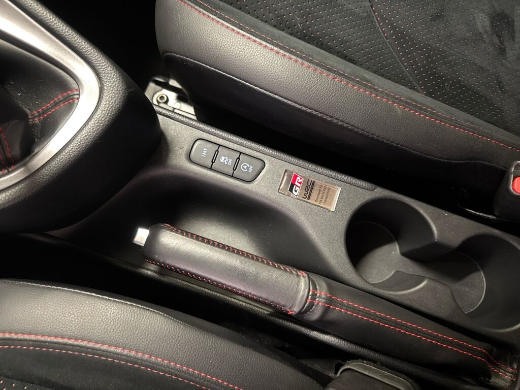 Toyota GR Yaris 2021 Valkoinen