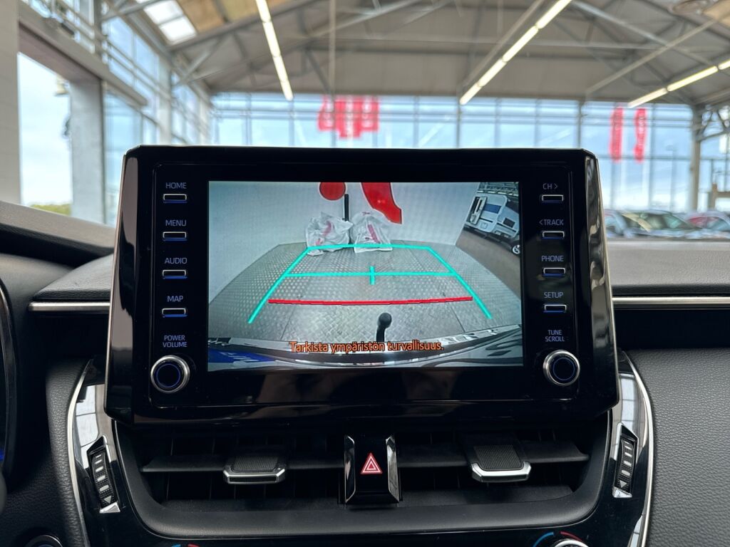 Toyota Corolla 2021 Musta