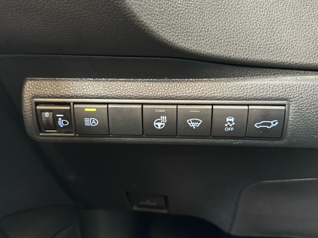 Toyota Corolla 2021 Musta