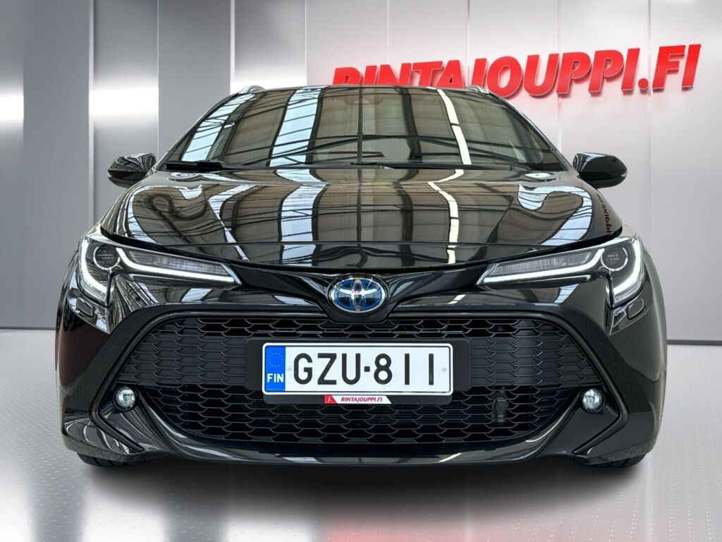 Toyota Corolla 2021 Musta