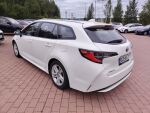 Toyota Corolla 2021 Valkoinen