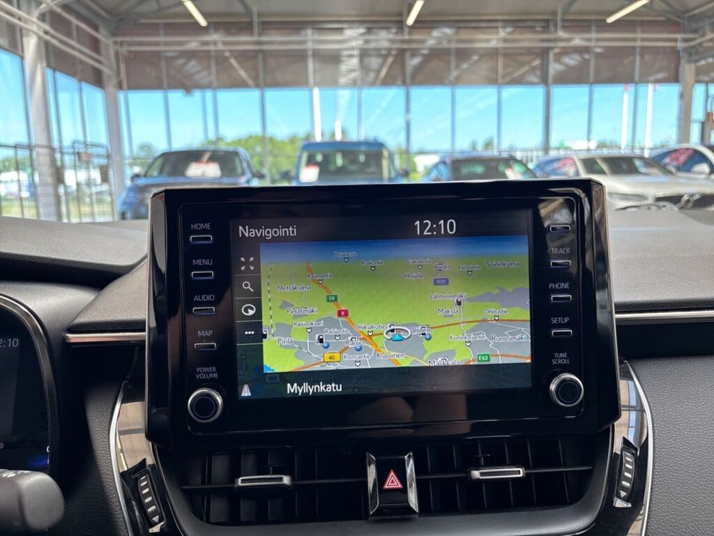 Toyota Corolla 2021 Valkoinen