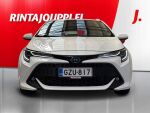 Toyota Corolla 2021 Valkoinen