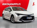Toyota Corolla 2021 Valkoinen