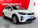 Kia Stonic 2021 Valkoinen