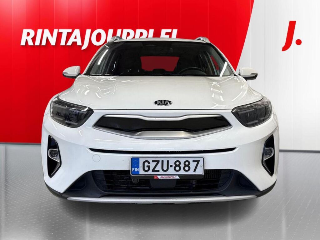 Kia Stonic 2021 Valkoinen